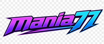mania77 logo